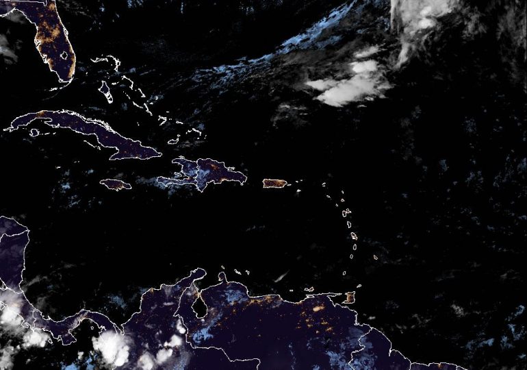 Indomet: Aguaceros con posibles tormentas eléctricas en varios puntos