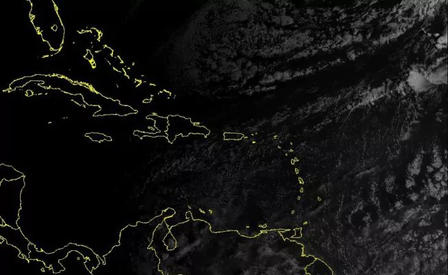 Indomet advierte sobre condiciones peligrosas en la costa del atlántico; embarcaciones deben permanecer en puerto