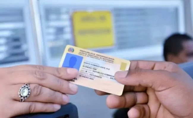 Dos mil 500 de los 6 mil MM que solicita la JCE para la nueva cedula serán para el consorcio que gane la adjudicación