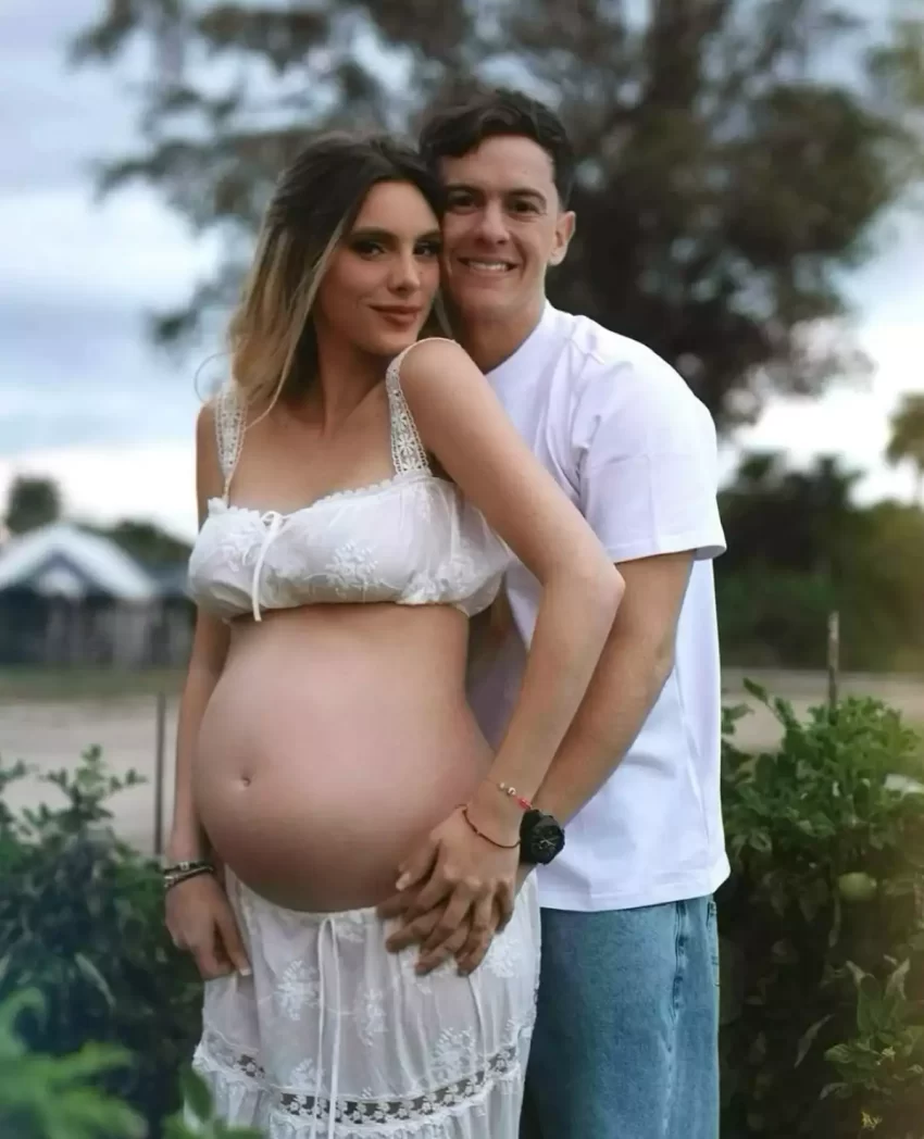 Lele Pons está embarazada y espera a su primer hijo con Guaynaa