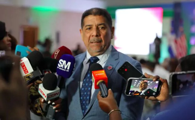 Limber Cruz asegura Peste Porcina Africana está controlada; “No hay granjas grandes, ni criadores grandes en la República Dominicana que tengan ese problema”