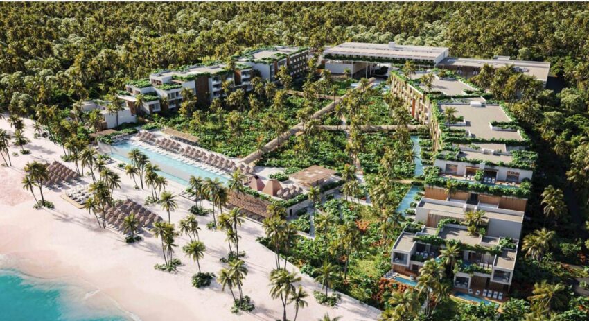 Punta Cana: el primer W Hotels del Caribe abrirá el próximo 15 de mayo