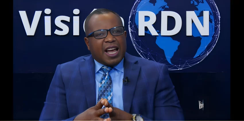 Pío Peguero advierte sobre la supuesta bandera de la 'República Quisqueyana' y llama a marcha nacionalista en Friusa