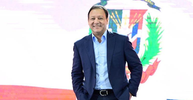 Diputados del PLD visitan a Abel Martínez y abordan temas de interés nacional