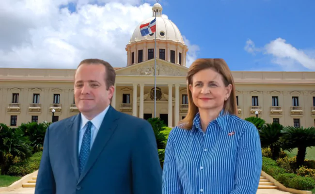 Presidente del PRM afirma Vicepresidenta Raquel Peña tiene derecho a aspirar a la Presidencia de la República