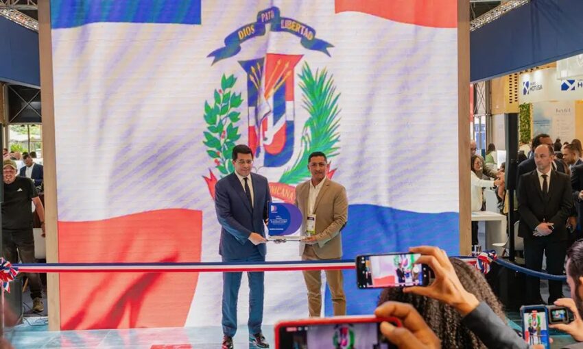 La República Dominicana logra importantes acuerdos en la feria Anato