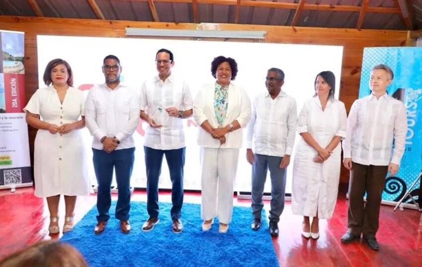 Culmina la feria “Turismo y Atracciones 2025” en Pedernales