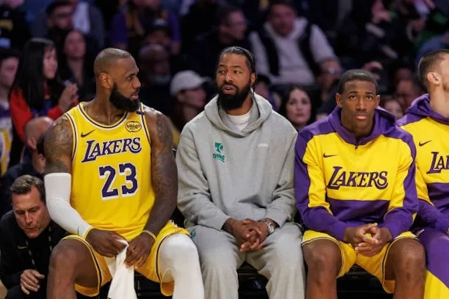 La perspectiva de LeBron James sobre el regreso de Markieff Morris a los Lakers
