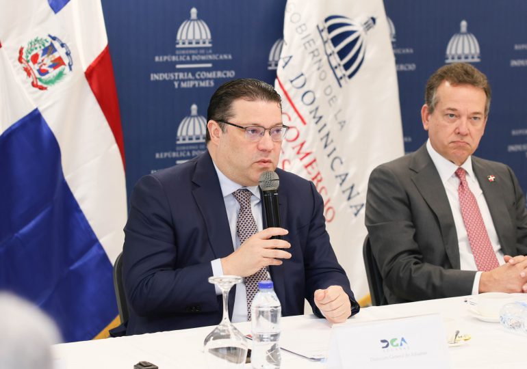 Yayo: la logística es la gran oportunidad de la República Dominicana