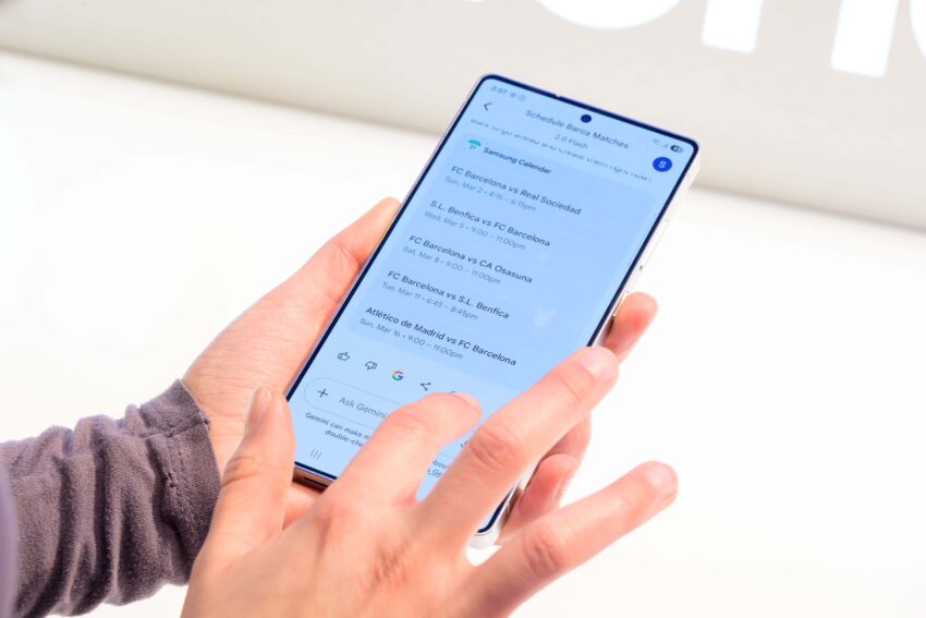 Nuevas características de Inteligencia Artificial están llegando a más dispositivos Samsung Galaxy en América Latina