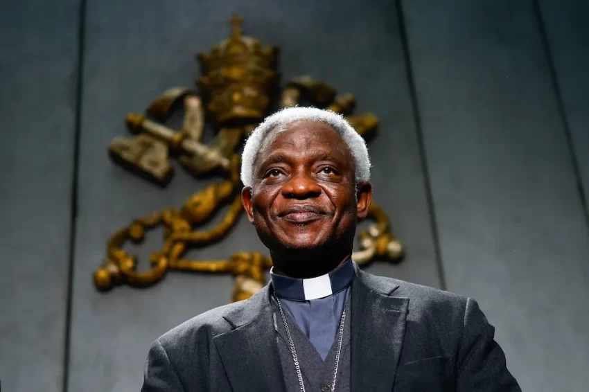 África anhela ver a su primer papa negro en la historia moderna