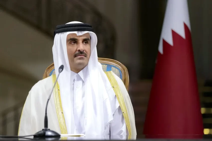 Qatar confirmó su intención de mediar entre Israel y Hamas para establecer una nueva tregua en Gaza.