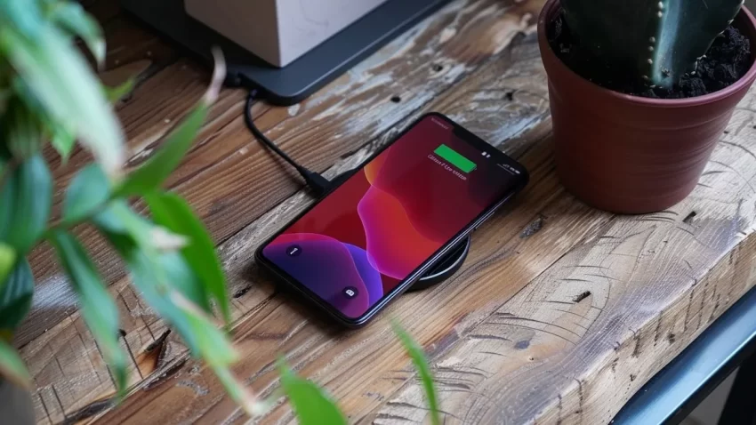 El error que muchos cometen al cargar su teléfono y que podría provocar un incendio