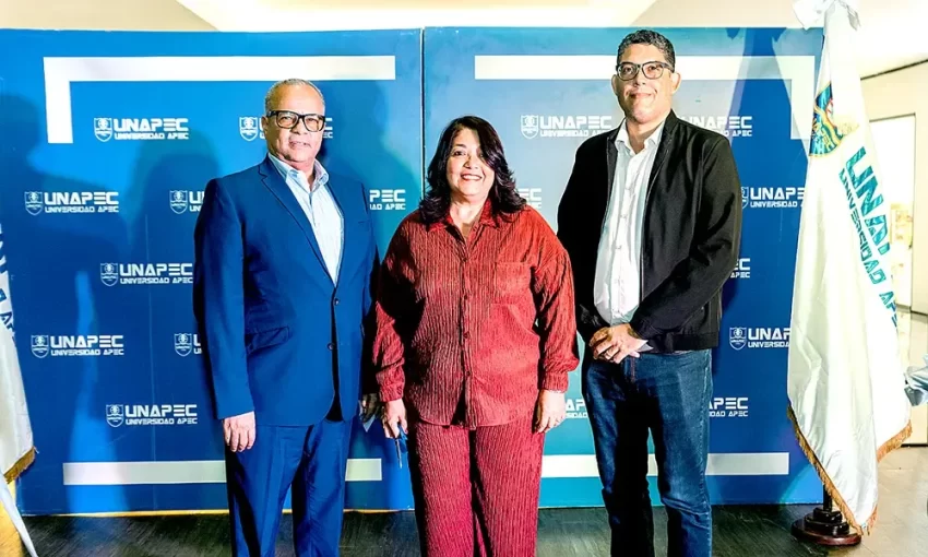 Unapec inaugura la exposición “Creare 2025”