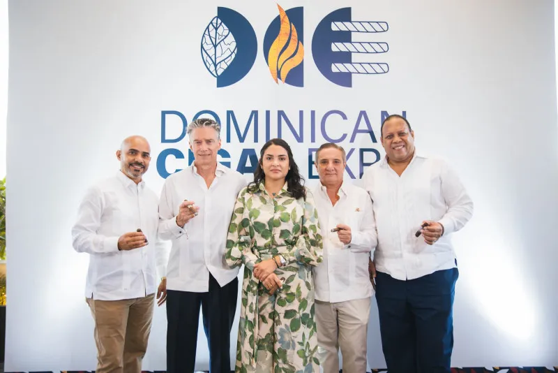 Se lleva a cabo la tercera edición de "Cigar Expo 2025"