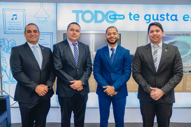 Altice Dominicana lanza nuevos modelos de la serie Honor