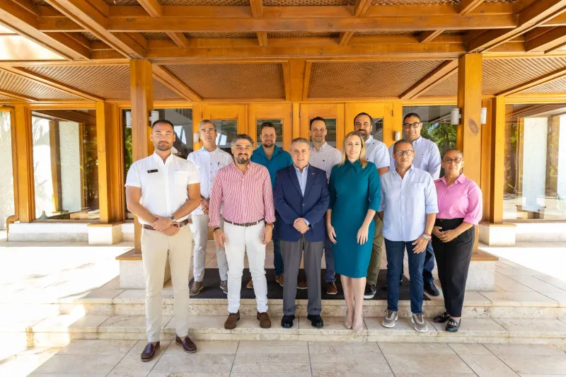 La Asociación de Hoteles La Romana Bayahibe lleva a cabo una asamblea.