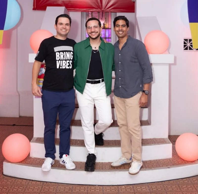 Smirnoff House hace su debut en la República Dominicana