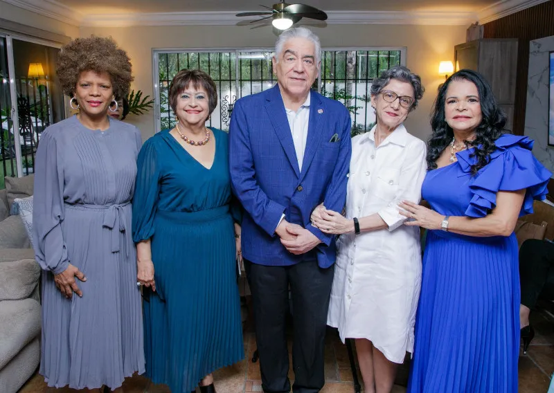 Carmen Imbert Brugal presenta su obra "El imposible perdón"