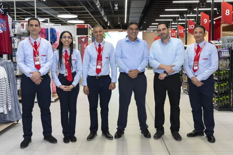 Jumbo llega a Ágora Santiago Center