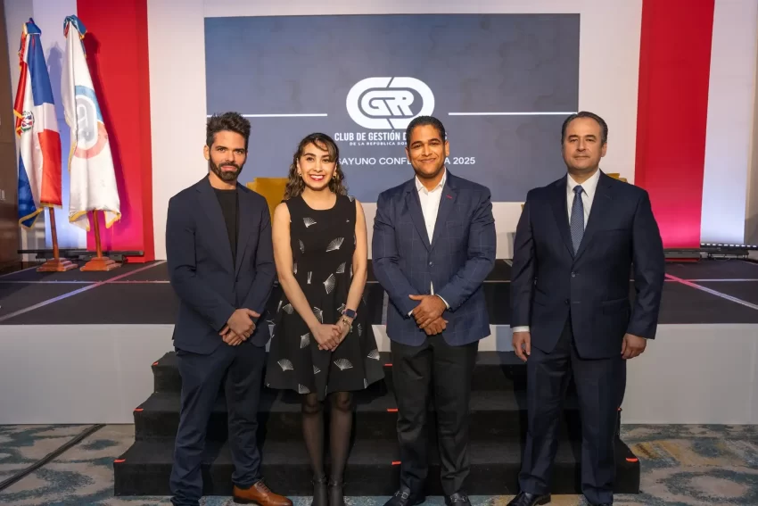 El Club de Gestión de Riesgos organiza un desayuno