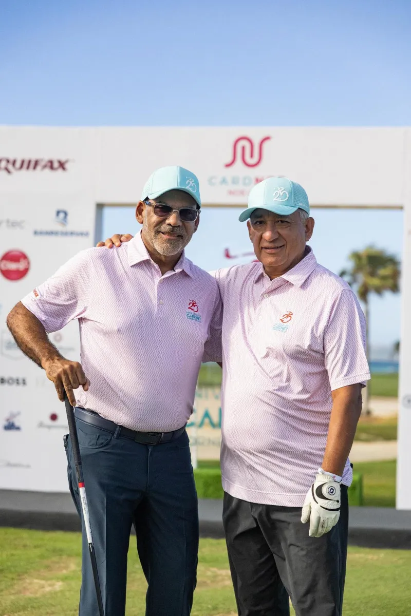 CardNET organiza un torneo de golf para conmemorar su aniversario