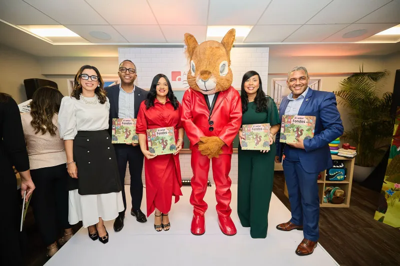 AFP Crecer presenta cuento infantil