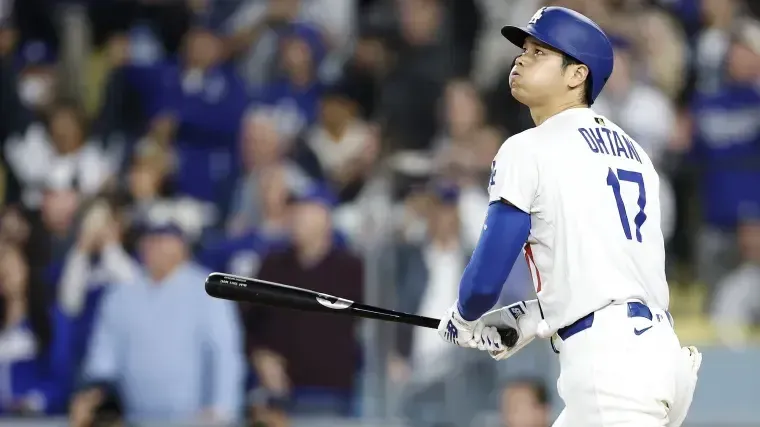 El récord de casi un siglo que los Dodgers de Ohtani destronaron con su inicio perfecto en la temporada de MLB