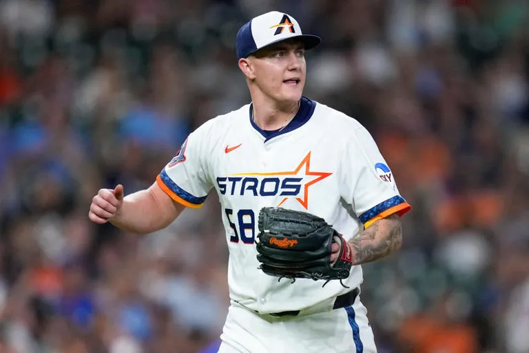 Hunter Brown destaca mientras los Astros blanquean 7-0 a los Azulejos