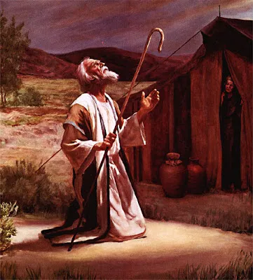 "Yo les aseguro que desde antes que naciera Abraham, Yo Soy".