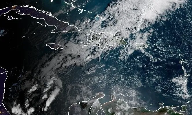 Indomet: Continuarán las lluvias en diversas provincias por una vaguada activa