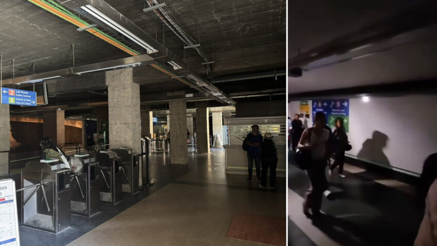 Apagón masivo deja en "cero" el servicio eléctrico en España