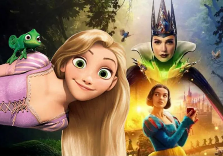 Disney detiene rodaje de enredados tras “fracaso” en taquilla de Blancanieves