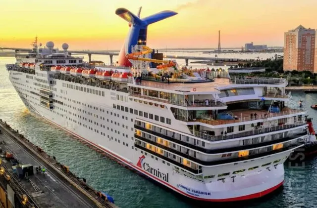 Carnival lanzará sus 3 barcos más grandes en nueva clase Project Ace