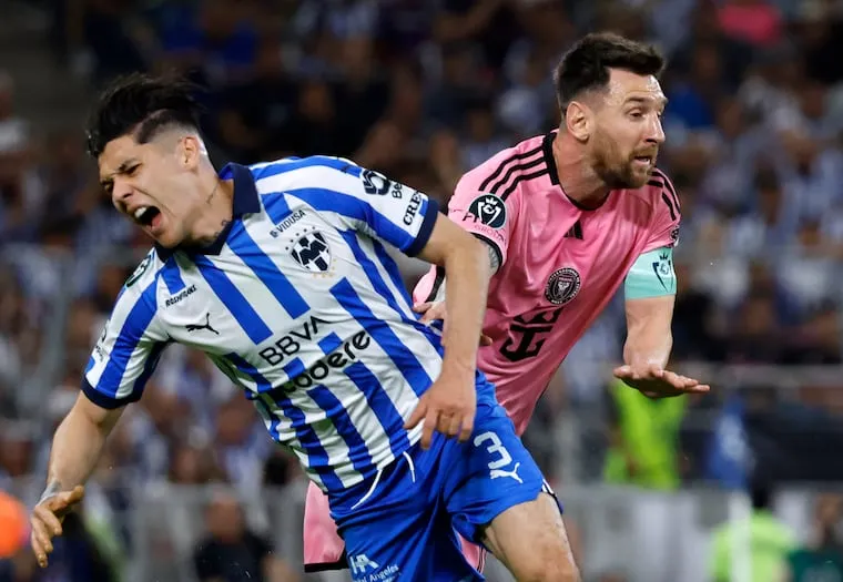 Messi: “No hay comparación entre Argentina y México”