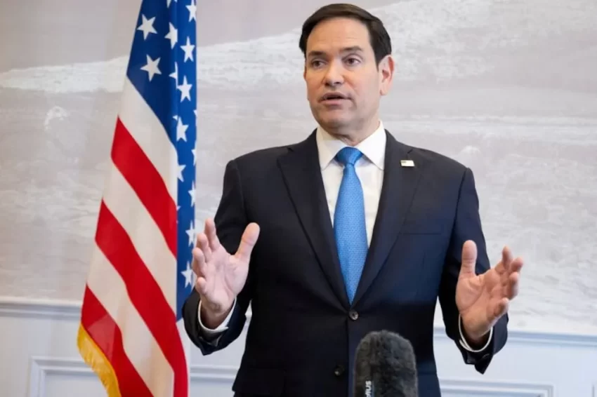 Marco Rubio advirtió que Estados Unidos podría retirarse del proceso de tregua en Ucrania si no se logran avances significativos entre Kiev y Moscú.