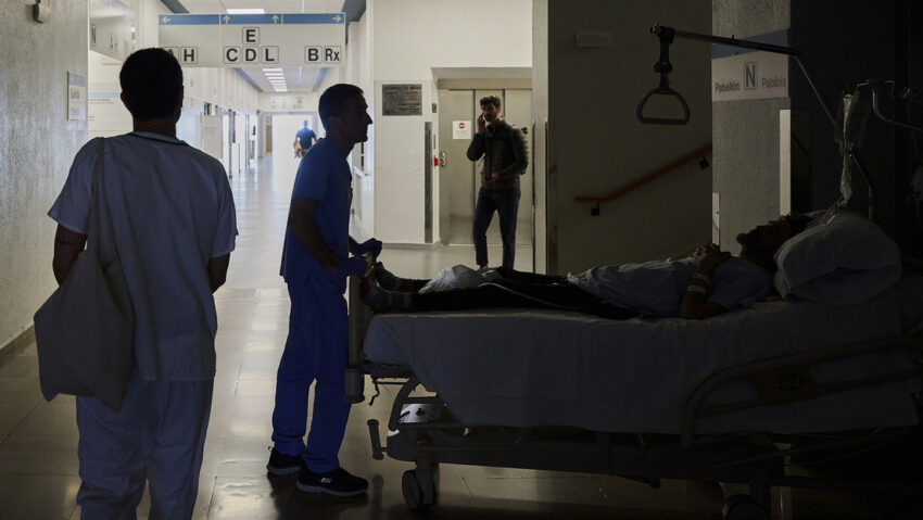 Casi 60% de la demanda eléctrica perdida en 5 segundos: impactante dato del apagón en España