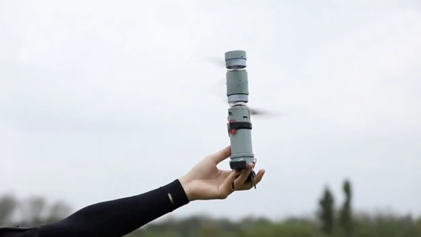 China presenta un dron de ataque de última generación que funciona con IA