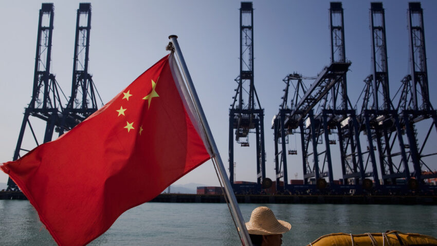 China responde a Trump en la guerra comercial.