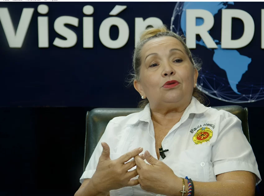 “Nos faltan equipos, no voluntad”: Coronela Maritza Pérez denuncia abandono del sistema de emergencias tras tragedia del Jet Set