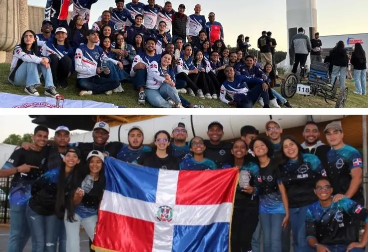 Estudiantes de RD ganan ocho premios en concurso de la NASA