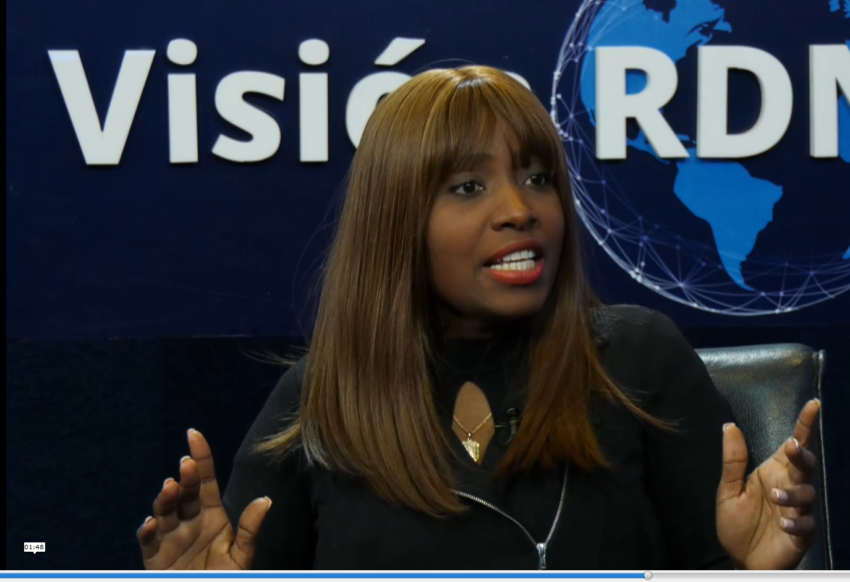 Doris Rivera responsabiliza a Antonio Espaillat y responde a burlas de haitianos sobre tragedia en Jet Set