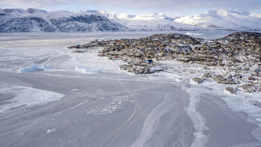 EE. UU. pone su mirada en los recursos minerales de Groenlandia