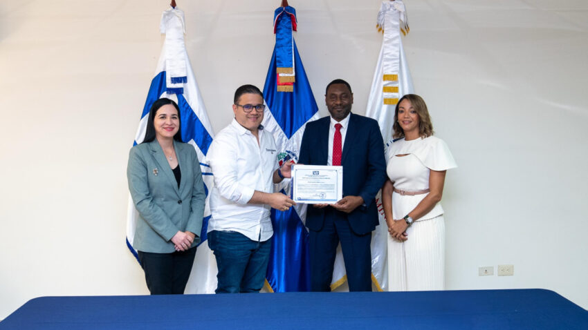 El Ministerio de Energía y Minas ha obtenido su primera certificación en gestión energética.