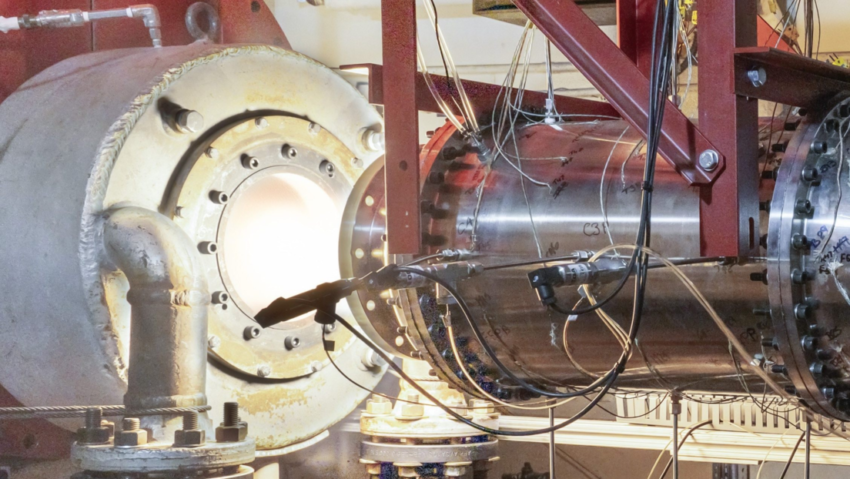 El Reino Unido y Estados Unidos están llevando a cabo pruebas de un nuevo motor hipersónico para misiles.