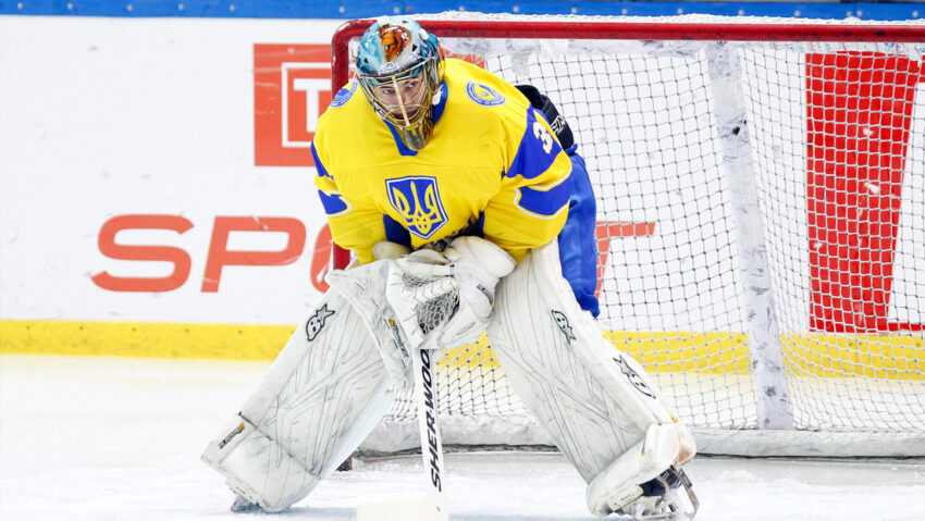 "Espero que le arranquen las piernas": un jugador de hockey ucraniano se refiere a Alexánder Ovechkin.