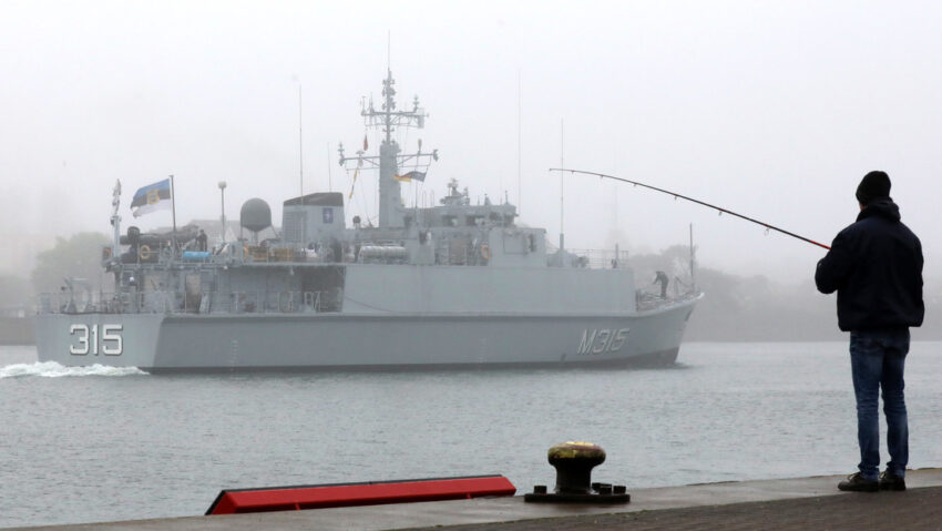 Este país europeo tiene la intención de hundir barcos civiles que podrían considerarse "peligrosos".