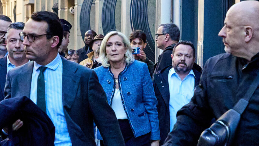 Francia ha acusado a Trump de injerencia, señalando que "la interferencia se ha convertido en la norma en el mundo actual".