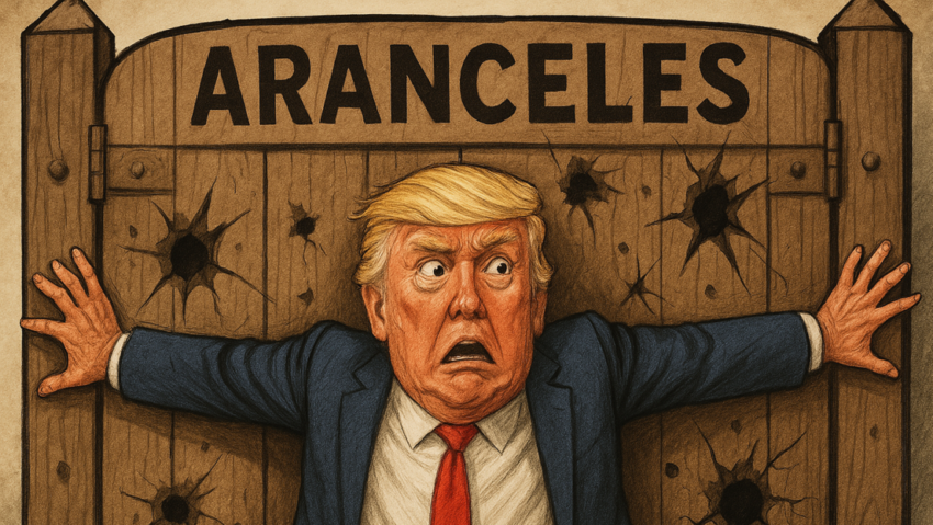 Global Times: La guerra arancelaria de EE.UU. llevará a la "desamericanización del mundo"