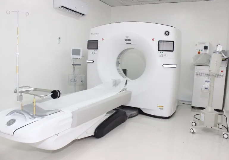 Hospital Ney Arias Lora inaugura nueva área de angiotomografía para diagnóstico avanzado